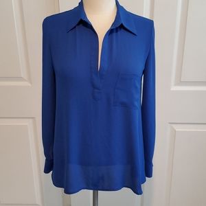 💞Pleione sheer blouse